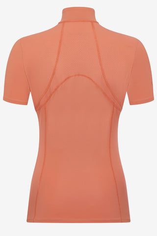 Mia Mesh SS Topp