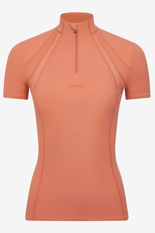 Mia Mesh SS Topp