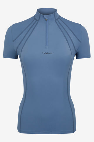 Mia Mesh SS Topp