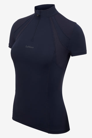 Mia Mesh SS Topp