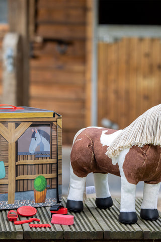 Toy Pony Grooming Kit