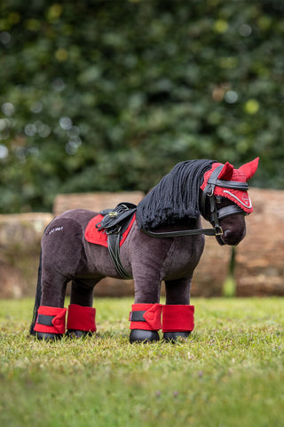 Toy Pony Flughuva