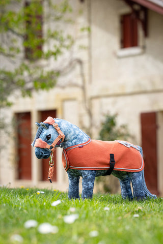 Toy Pony Täcke