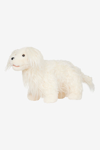 Leksakshund Luna