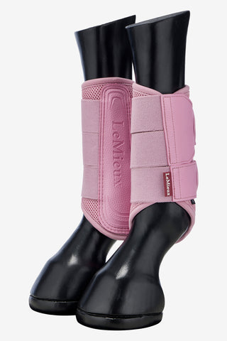 Guêtres mesh Arika Fondant