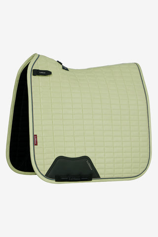 Dressyrschabrak Sammet Macaron