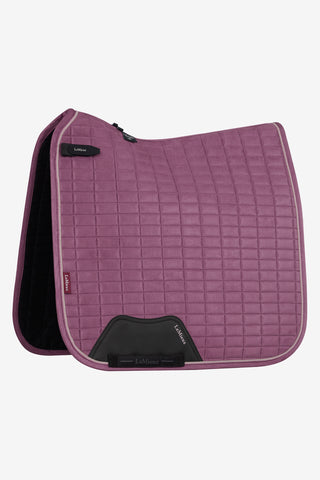 Dressage Saddle Pad Velvet Mallow