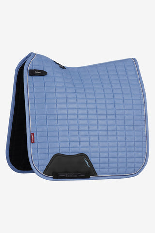 Dressurunderlag Sammet Powder Blue