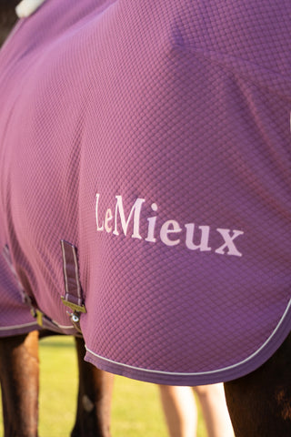 Fleece Deken Kudos Bamboo Mallow