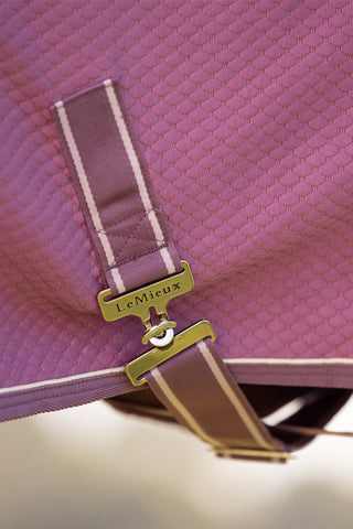 Fleece Deken Kudos Bamboo Mallow