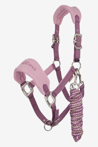 Halster + Halstertouw Vogue Mallow