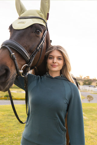 Hoodtröja Nadine Jungle