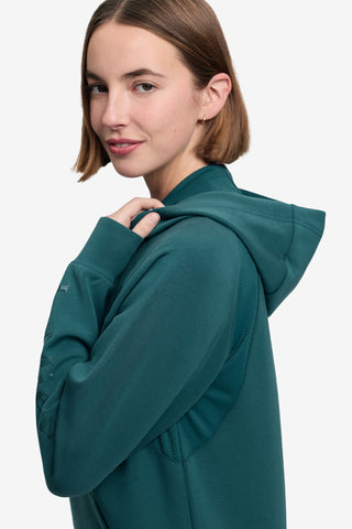 Hoodtröja Nadine Jungle