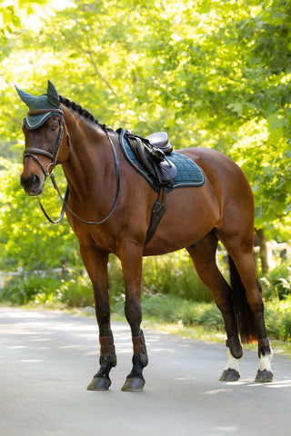 Springunderlag Loire Classic Jungle