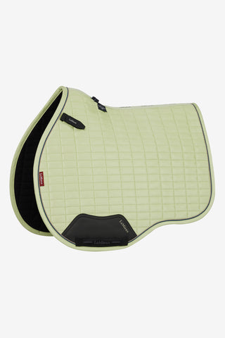 Jump Saddle Pad Velvet GP Macaron