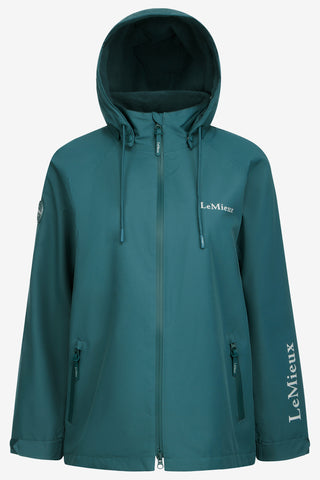 Regnjacka Unisex Indra Jungle