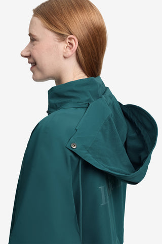 Regnjacka Unisex Indra Jungle