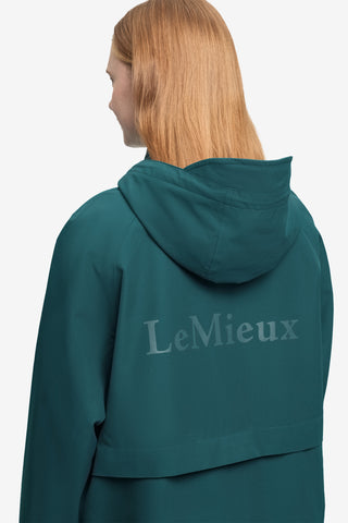 Regnjacka Unisex Indra Jungle