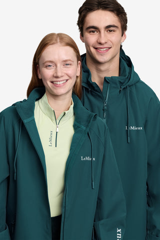 Regnjacka Unisex Indra Jungle