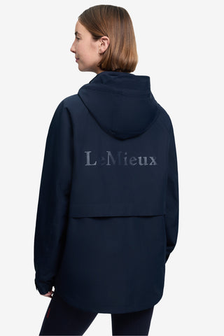 Regnjakke Unisex Indra Navy