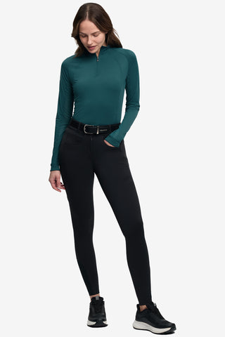 Breeches Cami Full Grip Black