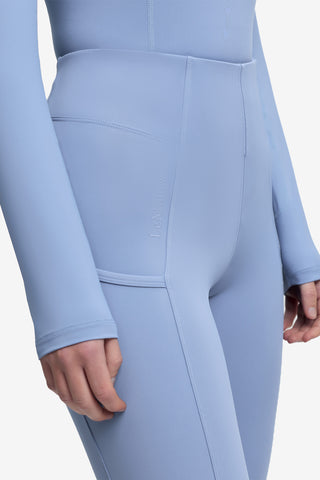 Ridtights Naomi Full Grip Powder Blue