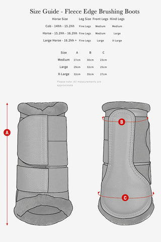 Fleece Kant Mesh Damask Svart