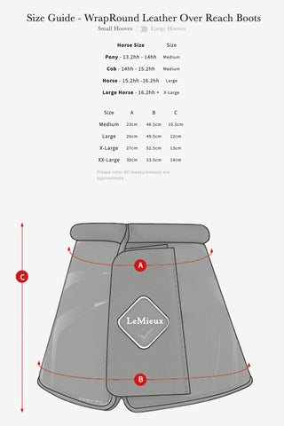 WrapRound Läder Boots Svart
