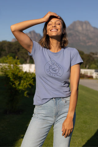 T-shirt Classic Powder Blue