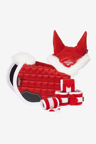 Set Leksakshäst Jul Chilli