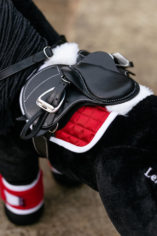 Set Leksakshäst Jul Chilli