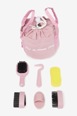 LeMieux Toy Pony Grooming Kit Blossom
