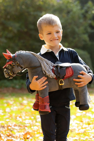 Toy Horse Smokey