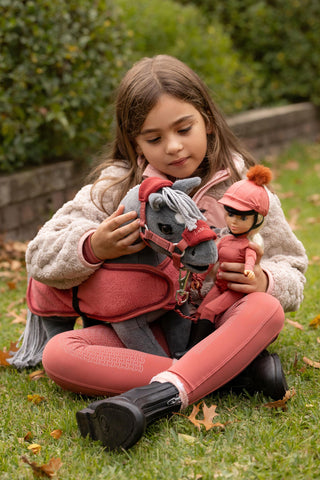 Toy Horse Smokey