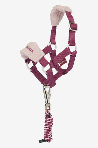 Grime + Grimeskaft til Leksakshest Vogue Grime Blackberry