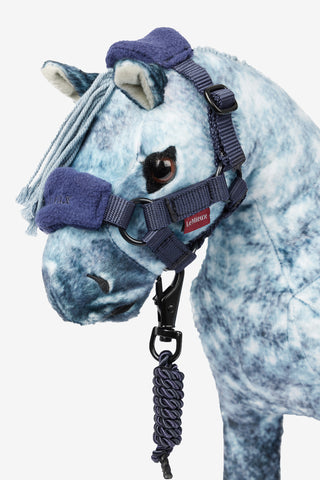 Toy Pony Vogue Grimma Ink Blue