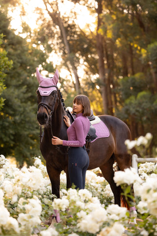 Trainingstop Classic Mallow