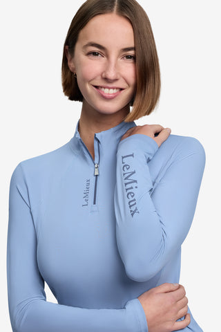 Haut d'entraînement Classic Powder Blue