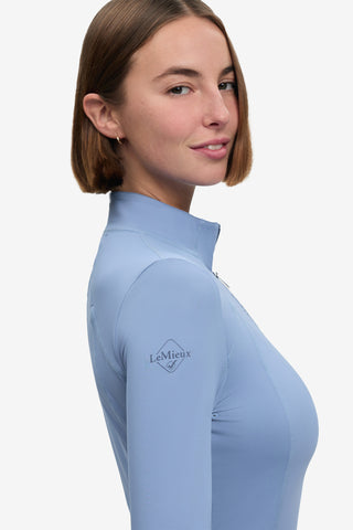 Haut d'entraînement Classic Powder Blue