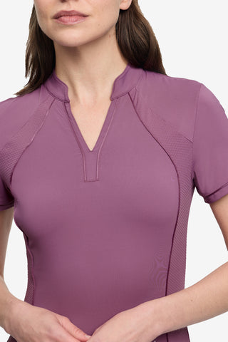 Haut d'entraînement Lisa Mallow