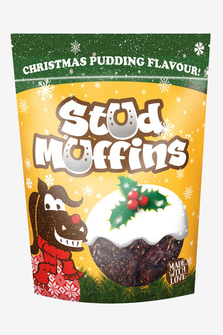 Julgodis X-Mas Pudding