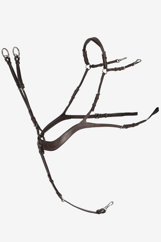 Brösta Supreme 5-punkts Chocolate / Silver