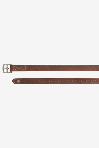 Stirrup Leathers Eccelente Cognac
