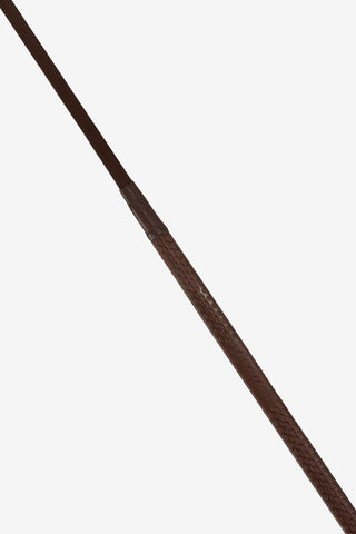 Lippo Rênes en Caoutchouc 18mm Selected Chocolate Silver