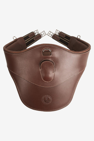 Magplate Girth Eccelente Cognac