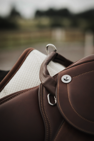 Sadelremsskydd Chocolate