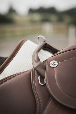 Sadelremsskydd Oak Bark