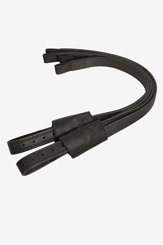 Étrivières Supreme Mono Slim 25mm Noir