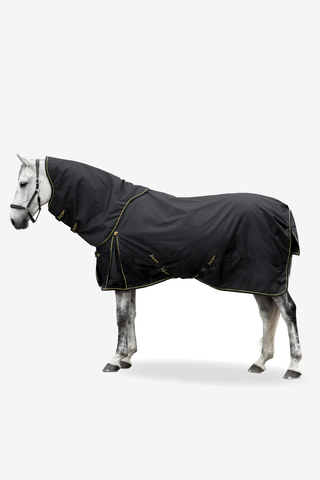 Regntäcke Supreme Plus 50G Svart