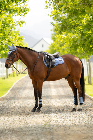 Schabracke Loire Classic GP Powder Blue